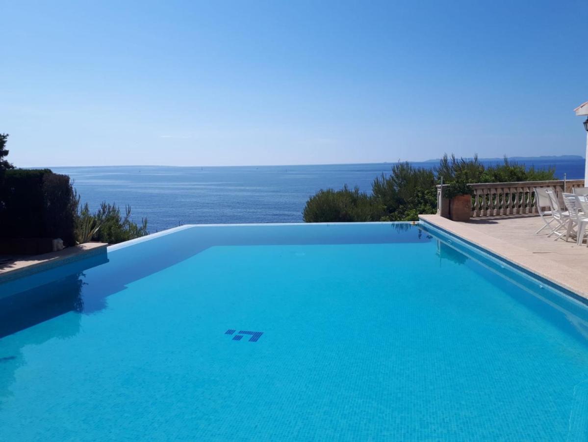 Сasa de vacaciones Cala Pi Splendide En 1ere Ligne